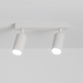 Brilagi - dimeriuojamas LED taškinis šviestuvas SELE 2xGU10/6,5W/230V 2700-6500K baltas