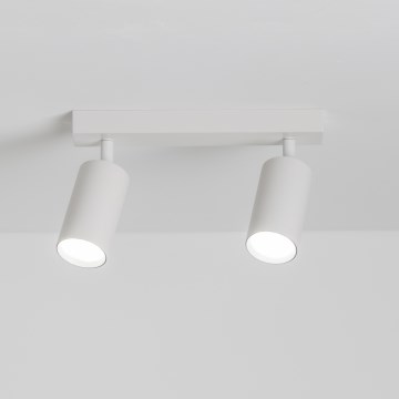 Brilagi - dimeriuojamas LED taškinis šviestuvas SELE 2xGU10/6,5W/230V 2700-6500K baltas