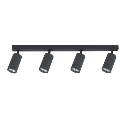 Brilagi - LED reguliuojamo ryškumo taškinis šviestuvas SELE 4xGU10/6,5W/230V 2700-6500K antracitas