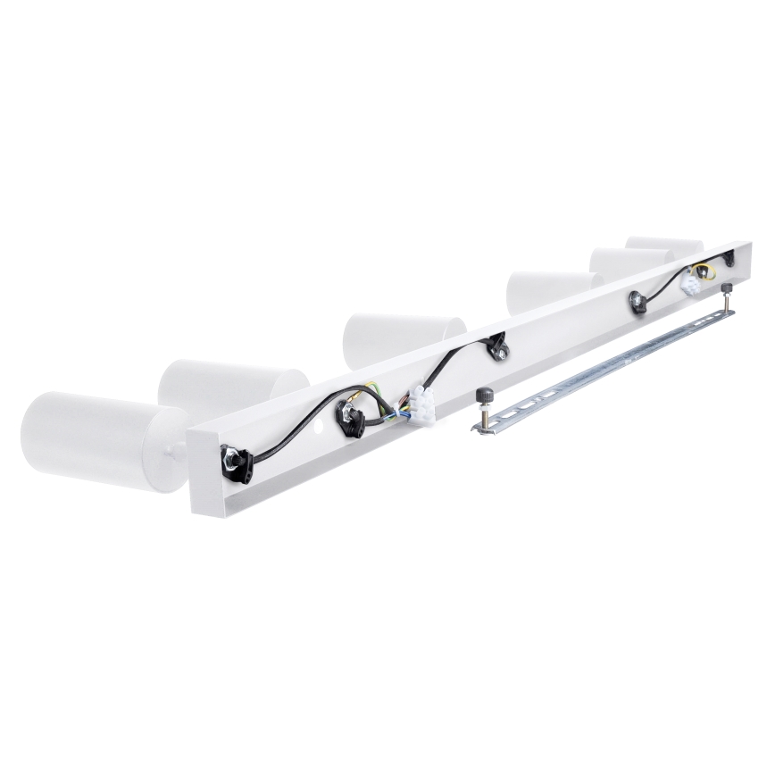 Brilagi - LED dimeriuojamas taškinis šviestuvas SELE 6xGU10/6,5W/230V 2700-6500K balta