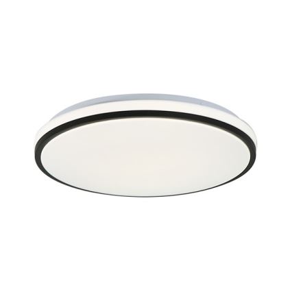 Brilagi - dimeriuojamas LED lubinis šviestuvas SMART LED/24W/230V Ø 38 cm 3000–6000K Wi‑Fi Tuya Beacon + nuotolinis valdymas
