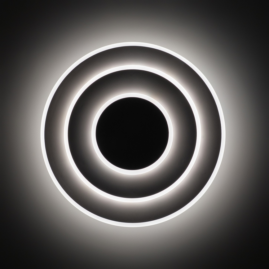 Brilagi - dimeriuojamas LED lubinis šviestuvas MODERN LED/58W/230V 3000-6000K skersmuo 46,3 cm + nuotolinio valdymo pultas