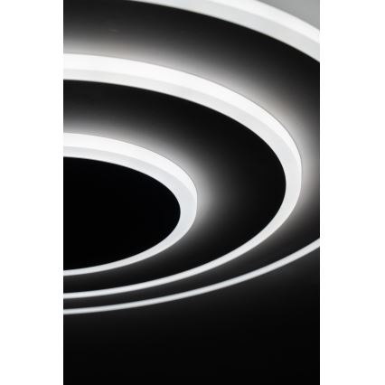 Brilagi - dimeriuojamas LED lubinis šviestuvas MODERN LED/58W/230V 3000-6000K skersmuo 46,3 cm + nuotolinio valdymo pultas