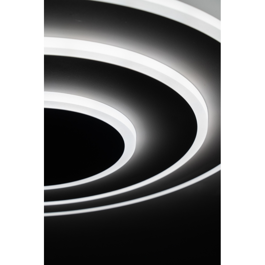 Brilagi - dimeriuojamas LED lubinis šviestuvas MODERN LED/58W/230V 3000-6000K skersmuo 46,3 cm + nuotolinio valdymo pultas