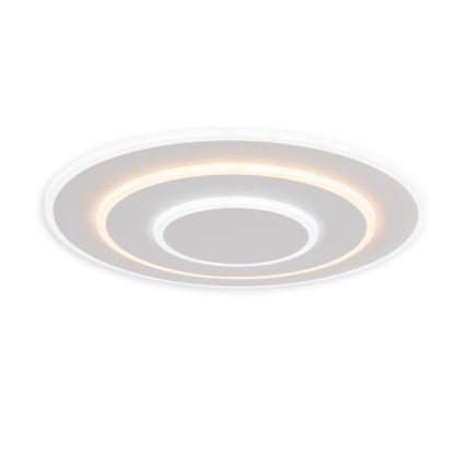 Brilagi - dimeriuojamas LED lubinis šviestuvas MODERN LED/58W/230V 3000-6000K skersmuo 46,3 cm + nuotolinio valdymo pultas