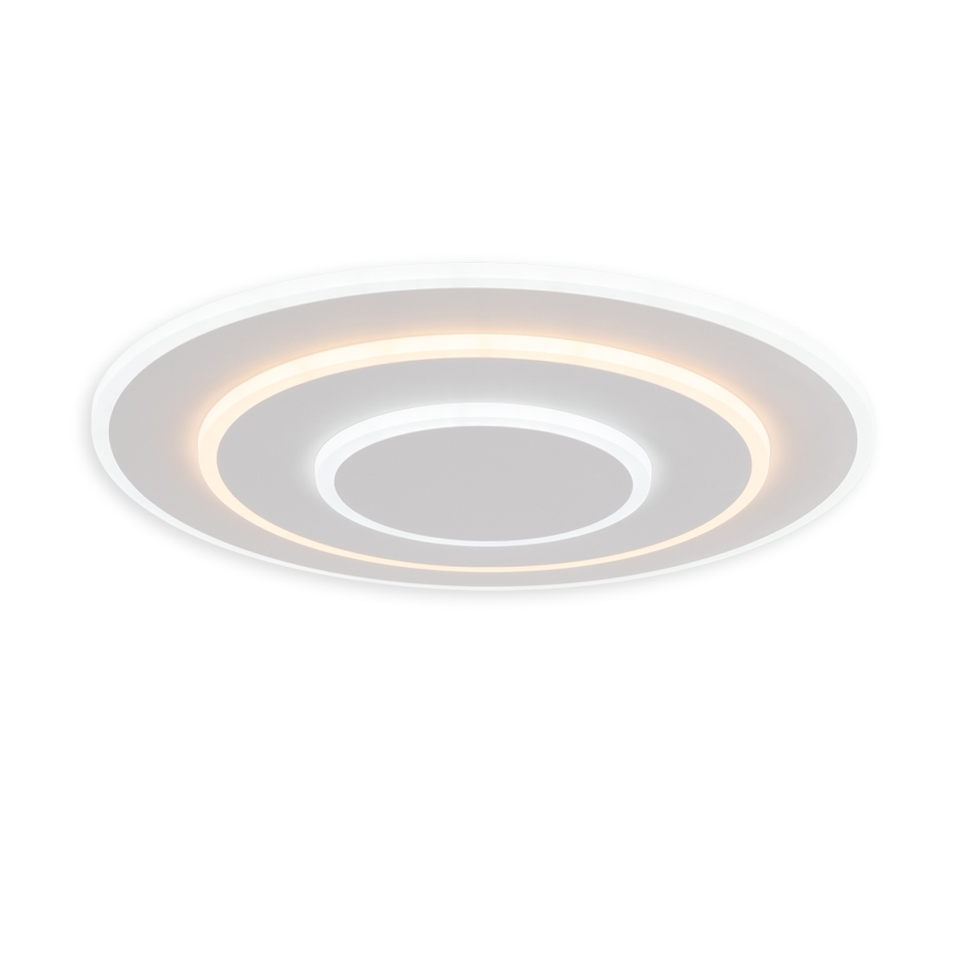 Brilagi - dimeriuojamas LED lubinis šviestuvas MODERN LED/58W/230V 3000-6000K skersmuo 46,3 cm + nuotolinio valdymo pultas