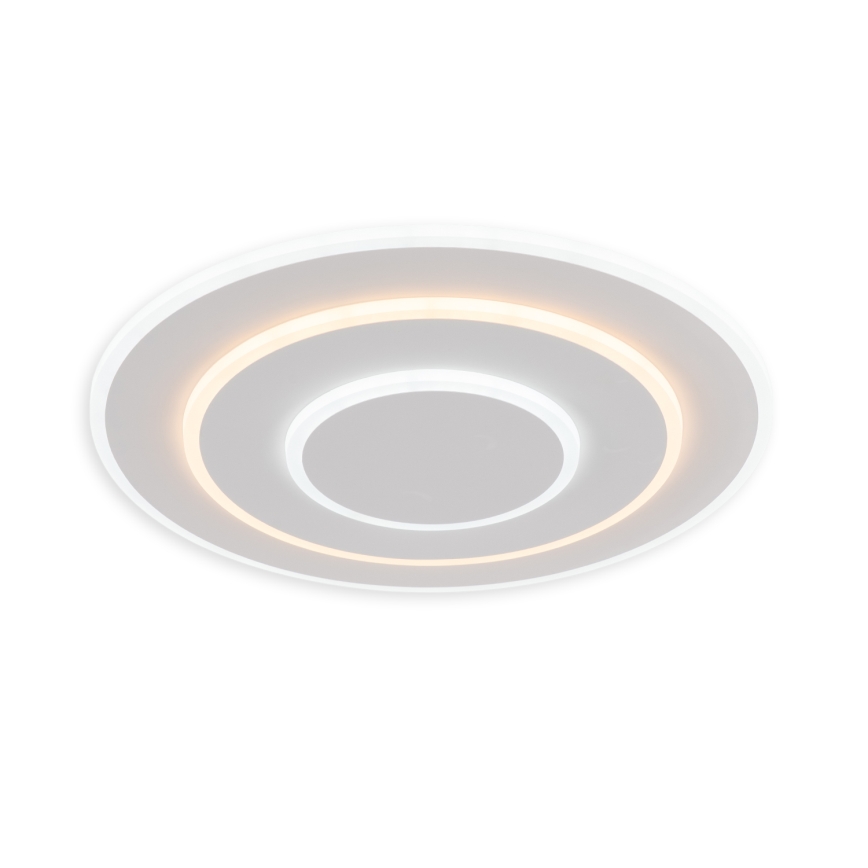 Brilagi - dimeriuojamas LED lubinis šviestuvas MODERN LED/58W/230V 3000-6000K skersmuo 46,3 cm + nuotolinio valdymo pultas