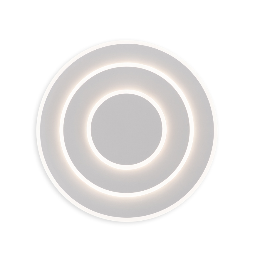 Brilagi - dimeriuojamas LED lubinis šviestuvas MODERN LED/58W/230V 3000-6000K skersmuo 46,3 cm + nuotolinio valdymo pultas