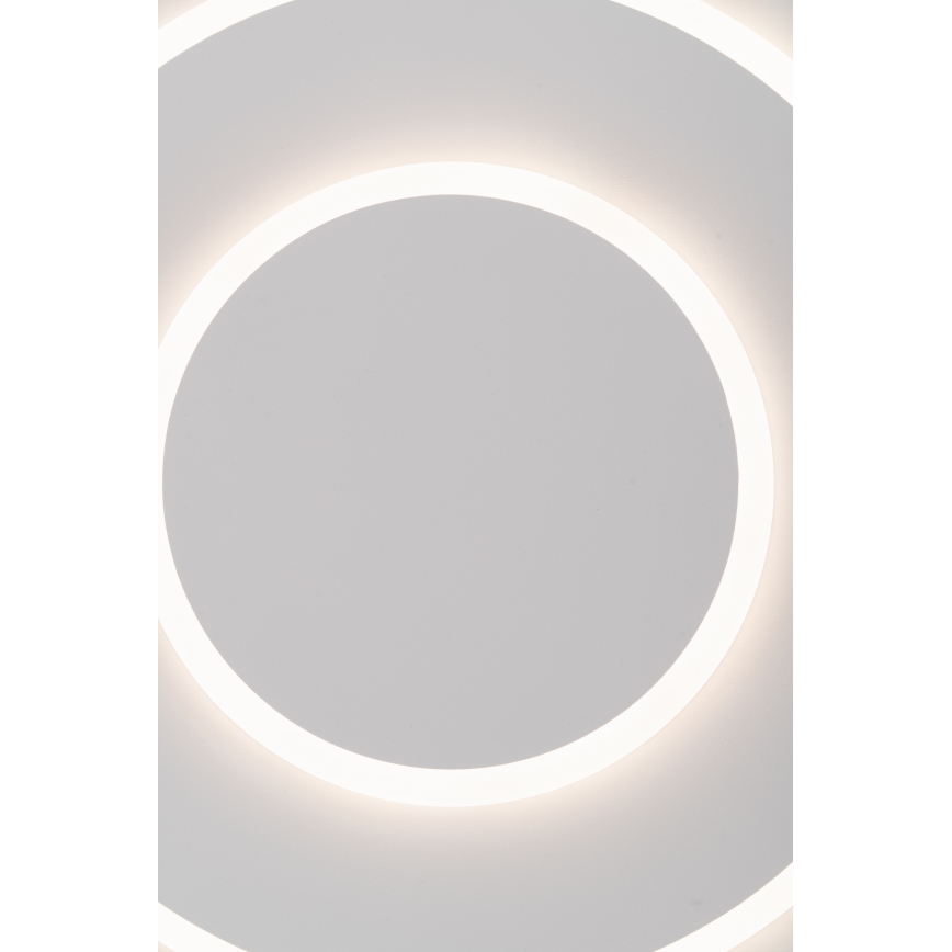 Brilagi - dimeriuojamas LED lubinis šviestuvas MODERN LED/58W/230V 3000-6000K skersmuo 46,3 cm + nuotolinio valdymo pultas