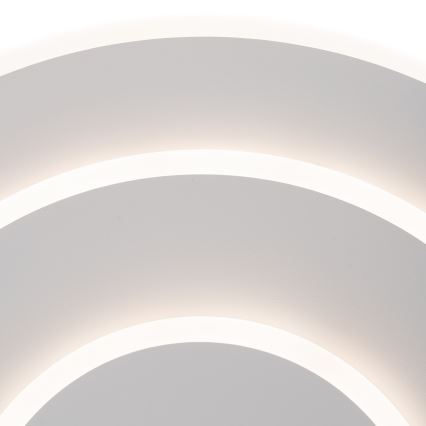 Brilagi - dimeriuojamas LED lubinis šviestuvas MODERN LED/58W/230V 3000-6000K skersmuo 46,3 cm + nuotolinio valdymo pultas