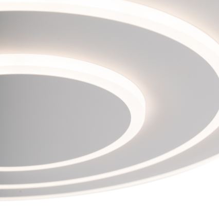 Brilagi - dimeriuojamas LED lubinis šviestuvas MODERN LED/58W/230V 3000-6000K skersmuo 46,3 cm + nuotolinio valdymo pultas