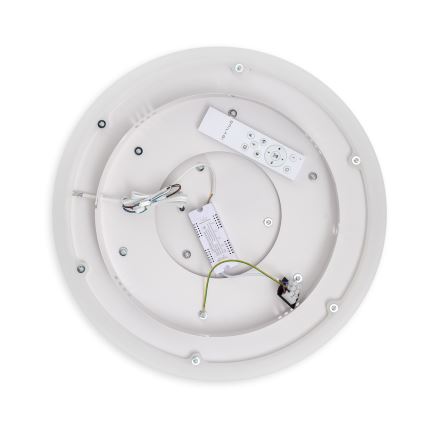 Brilagi - dimeriuojamas LED lubinis šviestuvas MODERN LED/58W/230V 3000-6000K skersmuo 46,3 cm + nuotolinio valdymo pultas