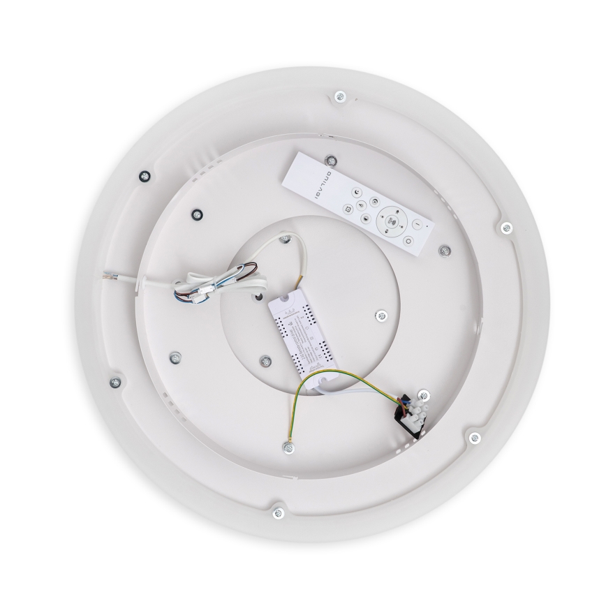 Brilagi - dimeriuojamas LED lubinis šviestuvas MODERN LED/58W/230V 3000-6000K skersmuo 46,3 cm + nuotolinio valdymo pultas