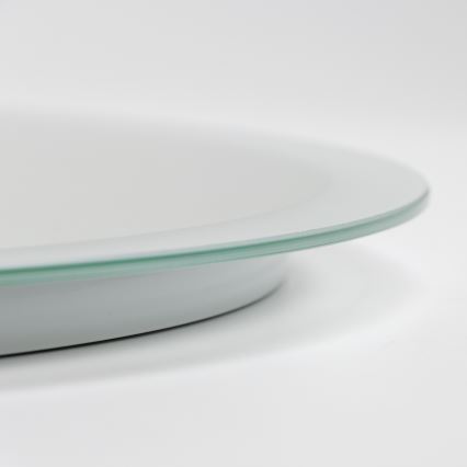 Brilagi - šildomas LED vonios veidrodis CLARA PRO LED/19W/230V skersmuo 60 cm IP44 CRI 90 dimeriuojamas + CCT