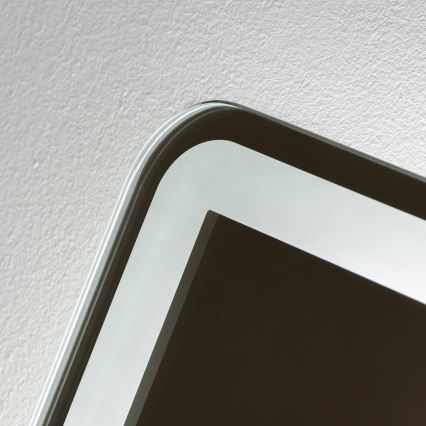 Brilagi - LED šildomas vonios veidrodis BELLA LED/16W/230V 60x60 cm IP44 CRI 90 dimeriuojamas + CCT