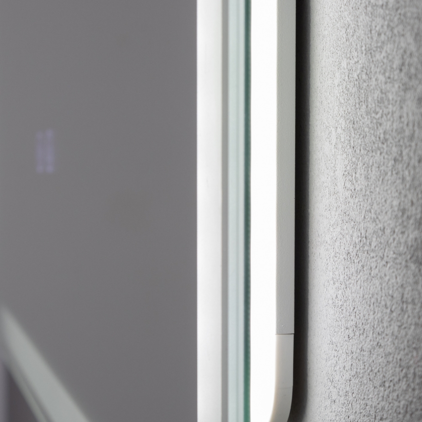 Brilagi - LED vonios šildomas veidrodis BELLA LED/12W/230V 40x60 cm IP44 CRI 90 dimeriuojamas + CCT