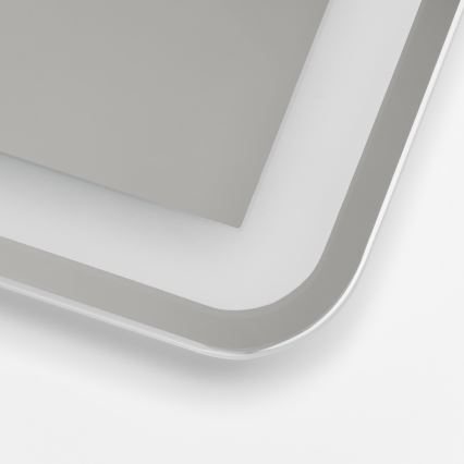 Brilagi - LED vonios šildomas veidrodis BELLA LED/12W/230V 40x60 cm IP44 CRI 90 dimeriuojamas + CCT