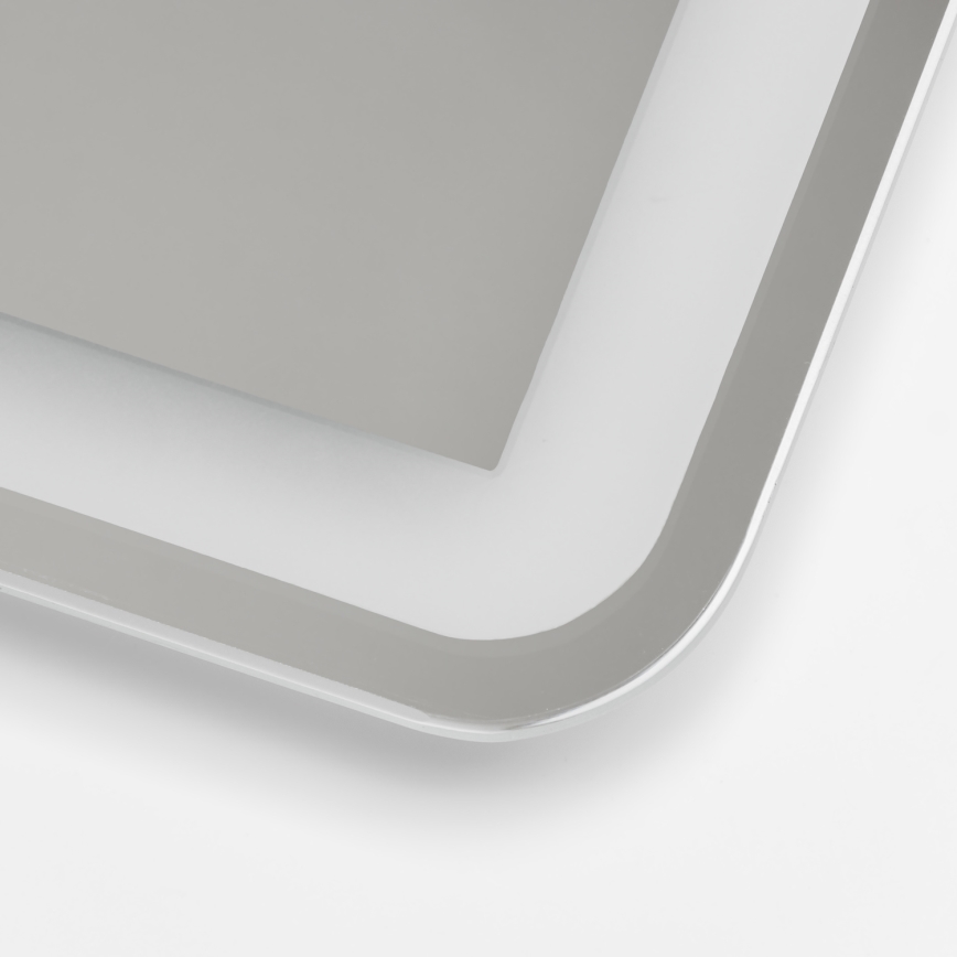 Brilagi - LED vonios šildomas veidrodis BELLA LED/12W/230V 40x60 cm IP44 CRI 90 dimeriuojamas + CCT