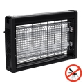 Brilagi - Elektrinė gaudyklė nuo vabzdžių 2xUV/18W/230V 100 m2