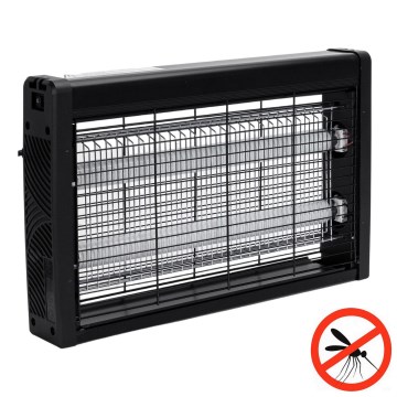 Brilagi - Elektrinė gaudyklė nuo vabzdžių 2xUV/18W/230V 100 m2