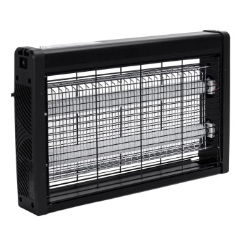 Brilagi - Elektrinė vabzdžių gaudyklė 2xUV/10W/230V 60 m2