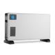Brilagi - Elektrinis konvektorinis šildytuvas 1000/1300/2300W LCD/laikmatis/TURBO/termostatas+ valdymo pultas