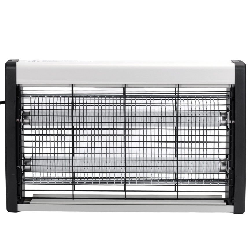 Brilagi - Elektrinis vabzdžių gaudytuvas 2xUV/10W/230V 60 m2