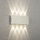Brilagi - FLAREBOX LED lauko sieninis šviestuvas, 8 W, 230 V, baltas, IP65