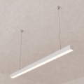 Brilagi - FULLDAY LED pakabinamas šviestuvas LED/20/30/40W/230V 2700/4000/6000K 120 cm baltas