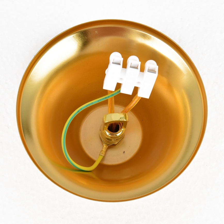 Brilagi - Grandininė liustra CRISTAL 5xE14/40W/230V, skersmuo 45 cm