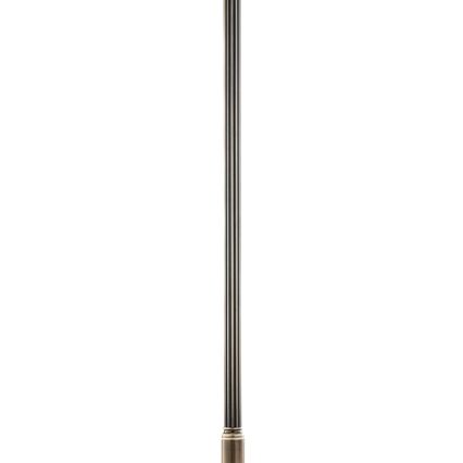 BRILAGI - Grindinė lempa TAURUS 2xE27/15W/230V bronzinė