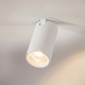 Brilagi - Įleidžiamas šviestuvas SELE 1xGU10/30W/230V baltas
