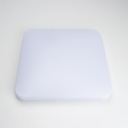 Brilagi - reguliuojamas LED lubinis šviestuvas SMART LED/28W/230V 43x43 cm 2700-6500K Wi-Fi Tuya + nuotolinis valdymas