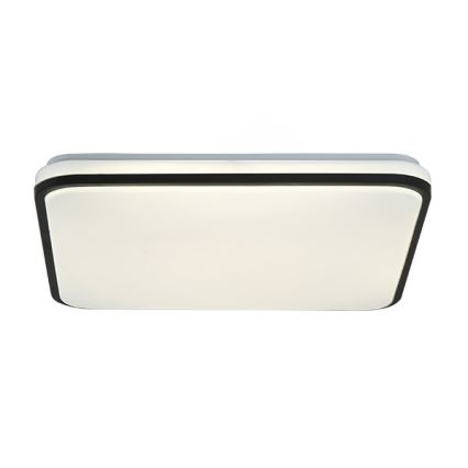 Brilagi - LED dimeriuojamas lubų šviestuvas SMART LED/36W/230V 53x53 cm 3000-6000K Wi-Fi Tuya Beacon + nuotolinis valdymas