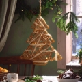 BRILAGI - kalėdinė LED dekoracija LED/2xAA 34x31 cm eglutė