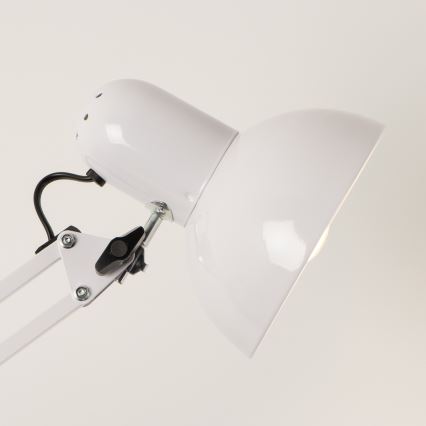 BRILAGI - Lanksti grindinė lempa TASKER 1xE27/60W/230V 184 cm balta