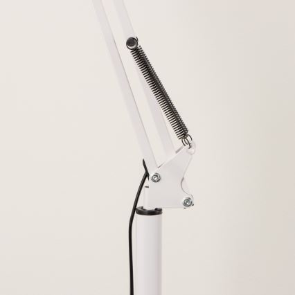 BRILAGI - Lanksti grindinė lempa TASKER 1xE27/60W/230V 184 cm balta