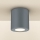 Brilagi - Lauko akcentinis šviestuvas MIA 1xGU10/30W/230V 84x80 mm antracitas IP54