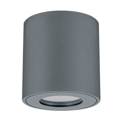 Brilagi - Lauko akcentinis šviestuvas MIA 1xGU10/30W/230V 84x80 mm antracitas IP54