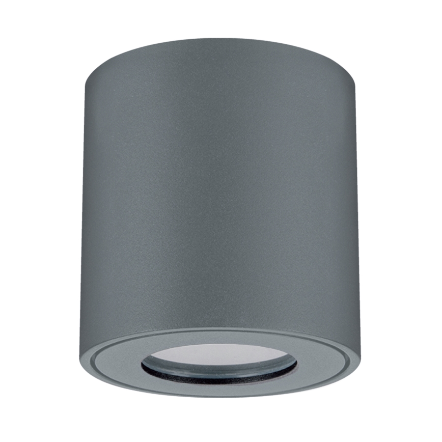 Brilagi - Lauko akcentinis šviestuvas MIA 1xGU10/30W/230V 84x80 mm antracitas IP54