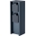 Brilagi - Lauko elektros stulpelis PILLAR, 2 SCHUKO lizdai, 230V, IP44, antracitas