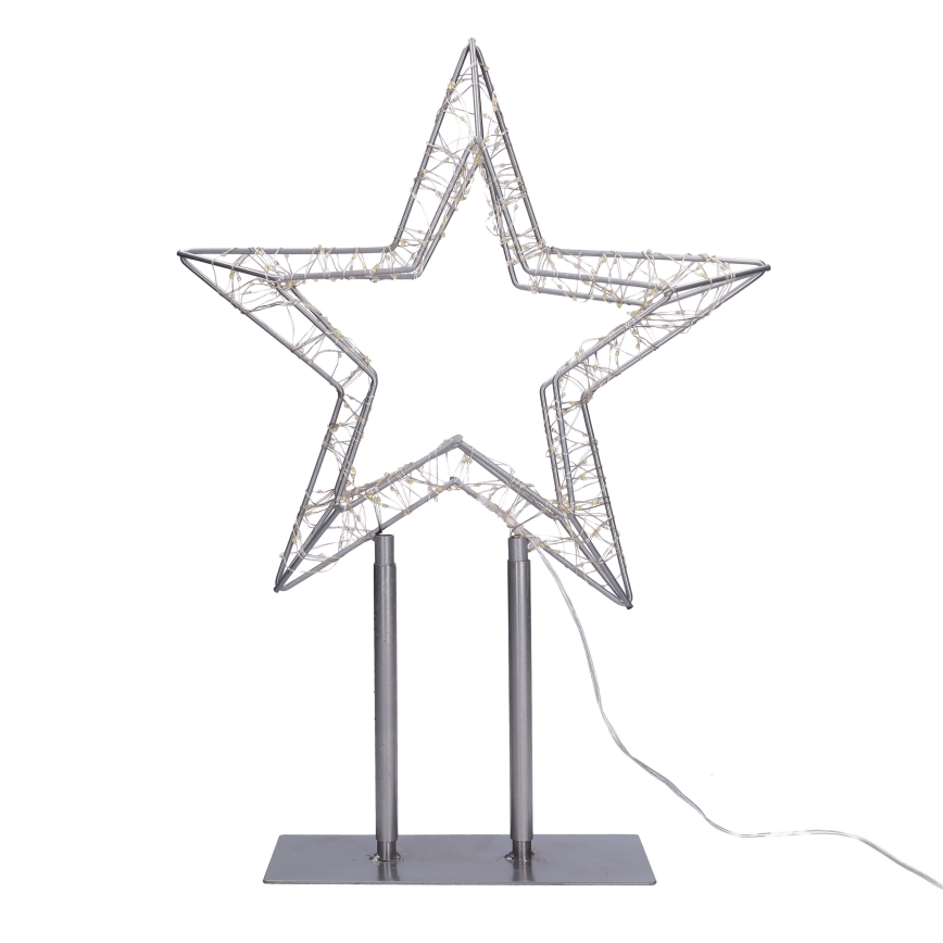 Brilagi - lauko kalėdinė LED dekoracija LED/3,6W/230V IP44 44x30 cm žvaigždė