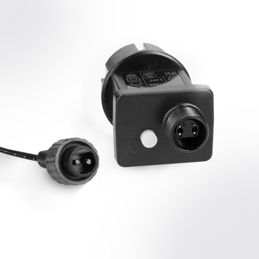 Brilagi - Lauko kalėdinė LED dekoracija LED/6W/230V IP44 50 cm vainikas