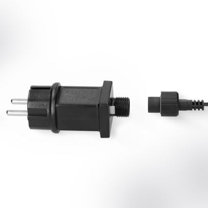 Brilagi - Lauko kalėdinė LED dekoracija LED/6W/230V IP44 50 cm vainikas