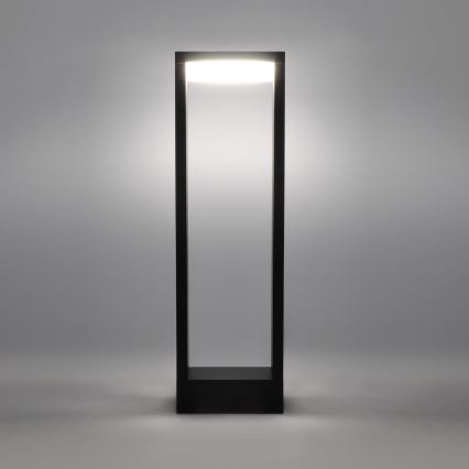 Brilagi - LED Lauko lempa RAGUSA LED/7W/230V 3000/4000/6000K juoda IP54 50 cm