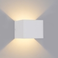 Brilagi - Lauko LED sieninis šviestuvas DONNANI LED/5W/230V baltas IP44