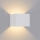 Brilagi - Lauko LED sieninis šviestuvas DONNANI LED/5W/230V baltas IP44