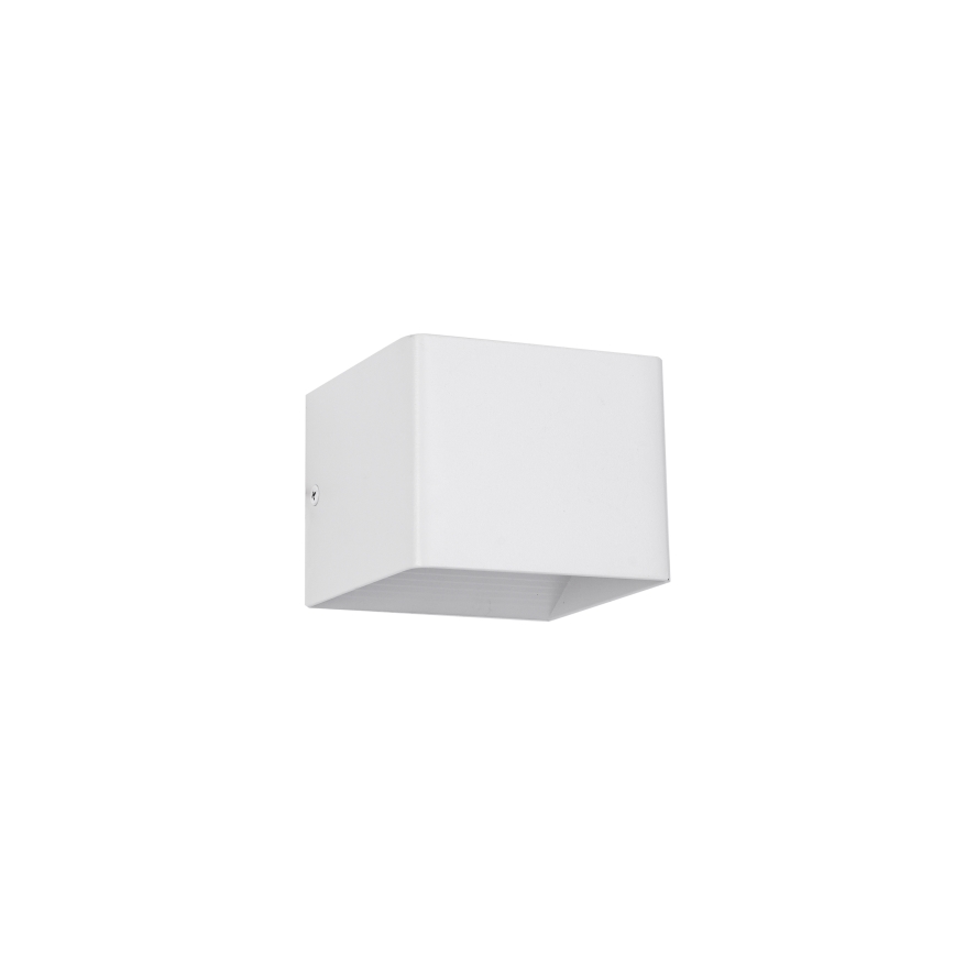 Brilagi - Lauko LED sieninis šviestuvas DONNANI LED/5W/230V baltas IP44
