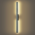 Brilagi - lauko LED sieninis šviestuvas LINEO LED/24W/230V 3000K IP65 100 cm antracitas