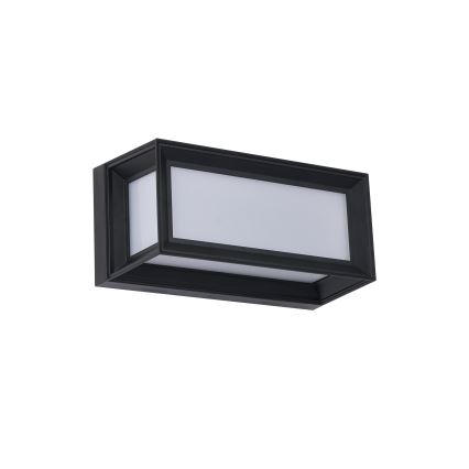 Brilagi - LED lauko sieninis šviestuvas PARKER LED/12W/230V 3000/4500/6000K juodas IP44